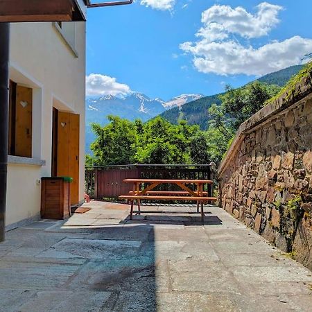 Residence Gardenia Con Terrazza 40Mq Privata & Garage Privato Vione Экстерьер фото